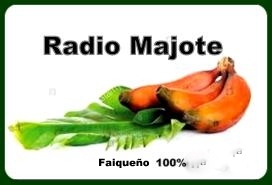Logo de Radio Majote
