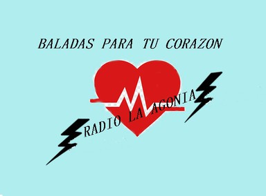 Logo de Radio Agonia