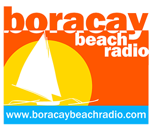 Logo de Boracay Beach Radio