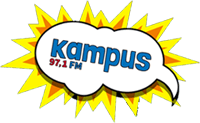 Logo de Radio Kampus 97.1