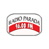 Logo de Radio Parada 96.0 FM