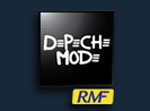 Logo de RMF Depeche Mode