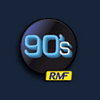 Logo de RMF 90s