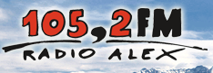 Logo de Radio Alex