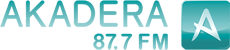 Logo de Radio Akadera