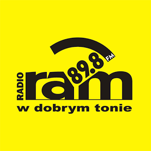 Logo de PR Radio RAM 89.8