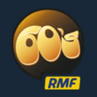 Logo de RMF 60s