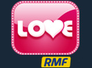 Logo de RMF Love