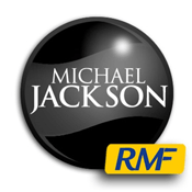 Logo de RMF Michael Jackson