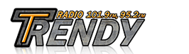 Logo de Trendy Radio