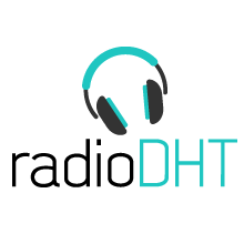 Logo de Radio DHT (kanał główny)