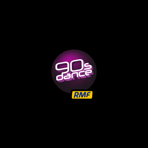 Logo de RMF 90s Dance