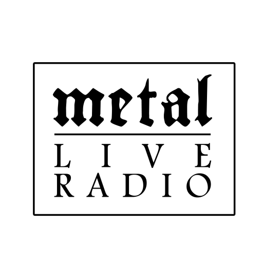 Logo de Metal Live Radio