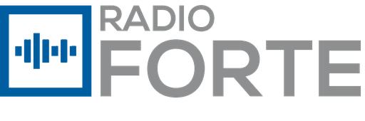Logo de Radio Forte