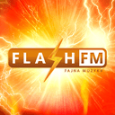 Logo de Flash FM