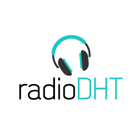 Logo de Radio DHT (kanał drugi)