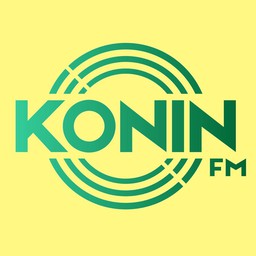 Logo de Konin FM 104.1