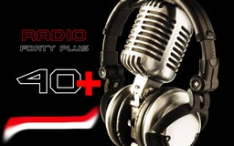 Logo de Radio FortyPlus