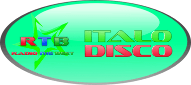Logo de Radio The Best - Italo Disco & New Generation