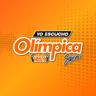 Logo de Olímpica Stereo Bogotá 105.9 FM