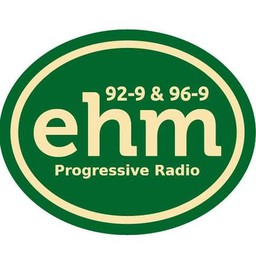 Logo de WEHM 92.9 / 96.9 EHM