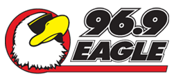 Logo de KSEG The Eagle 96.9 FM