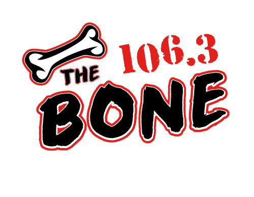 Logo de WHXR 106.3 The Bone