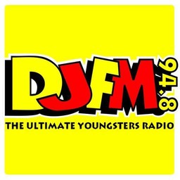 Logo de DJ FM