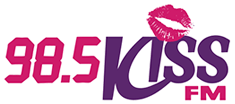 Logo de WDAI 98.5 Kiss