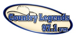 Logo de KTHT Country Legends 97.1 FM