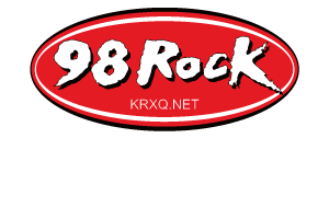 Logo de KRXQ 98 Rock FM
