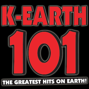 Logo de KRTH K-Earth 101 FM (US Only)