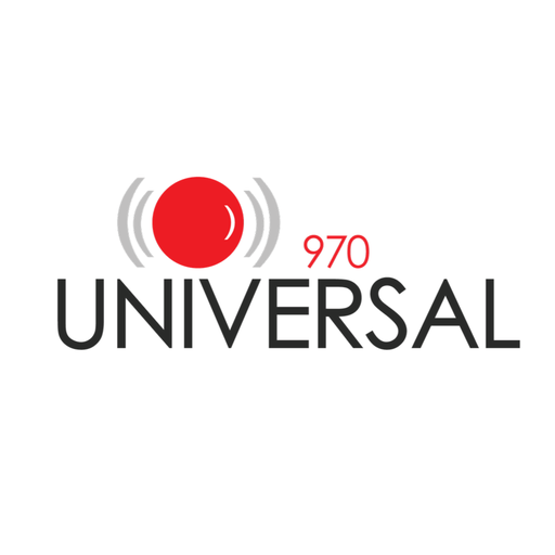 Logo de 970 AM Universal