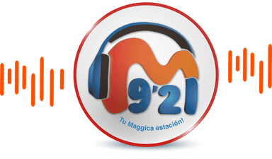 Logo de M9'21 MAGGICA FM