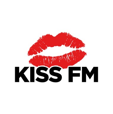 Logo de KISS FM