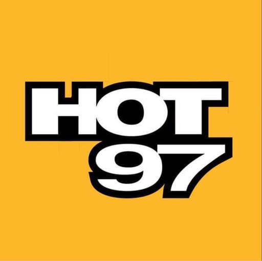 Logo de WQHT Hot 97 FM