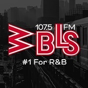 Logo de WBLS 107.5 FM (US Only)
