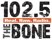 Logo de WHPT 102.5 The Bone