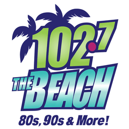 Logo de WMXJ 102.7 The Beach (US Only)