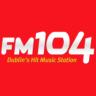 Logo de FM 104