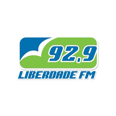 Logo de Rádio Liberdade FM 92.9