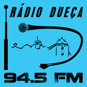 Logo de Rádio Dueça
