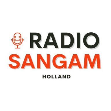 Logo de Radio Sangam