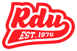 Logo de RDU 98.5 FM