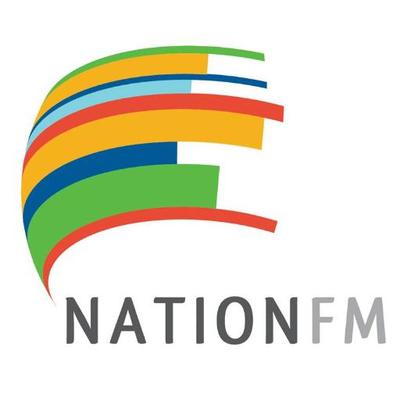 Logo de Nation FM