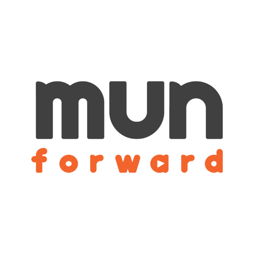 Logo de MUNforward