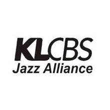 Logo de KLCBS 100.4 FM