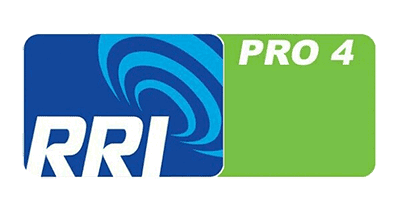 Logo de RRI Pro 4 Jakarta