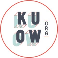 Logo de KUOW 94.9 FM