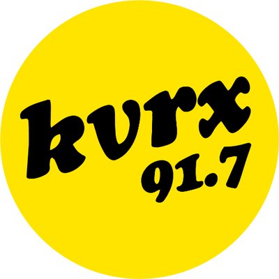 Logo de KVRX 91.7 FM